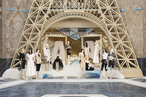 chanel champs|chanel paris.